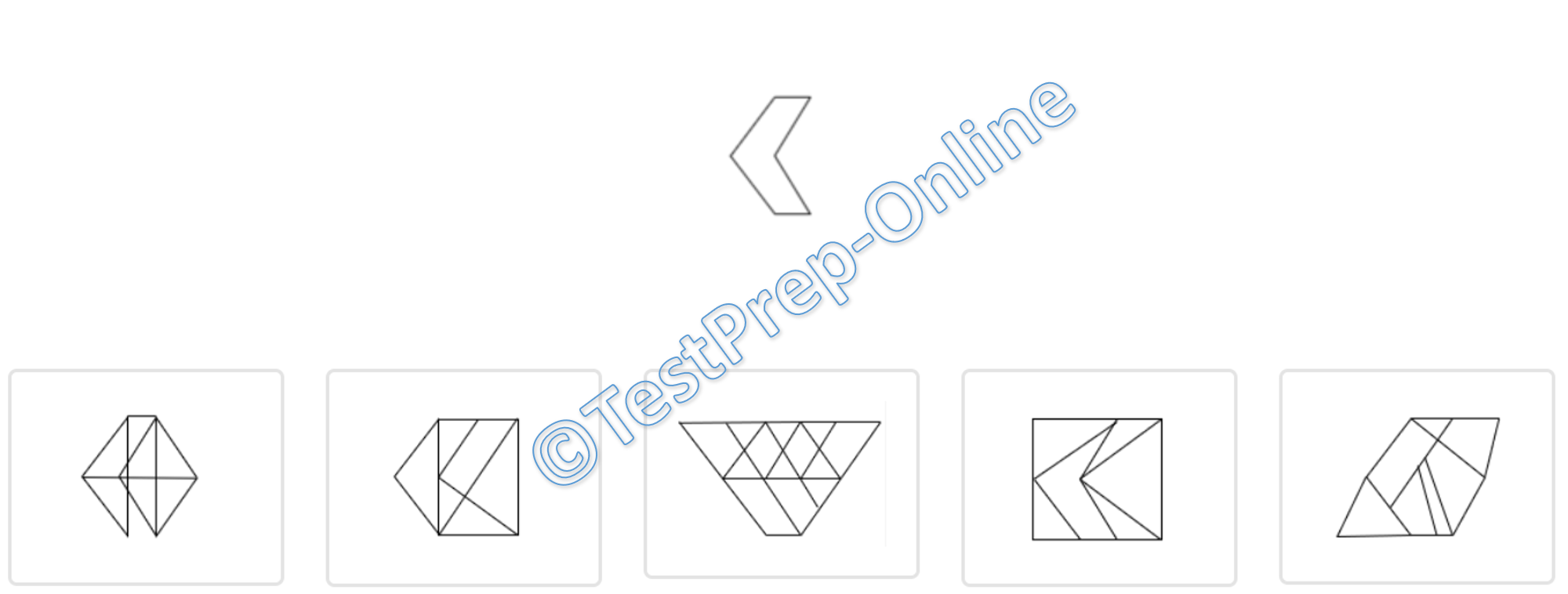 Cat Practice Test Printable