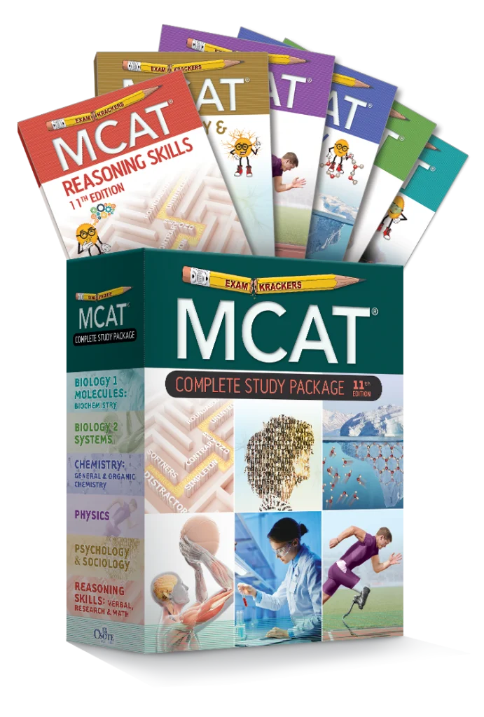 9 Best MCAT Prep Books For 2021 Top Picks & Reviews