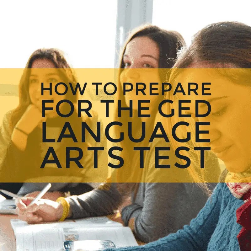 GED Reading & Language Arts Guide 1 FREE GED Study Guide 2020