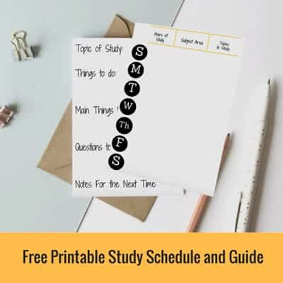 Free GED Study Guide (Printable PDF) | Test Prep Toolkit