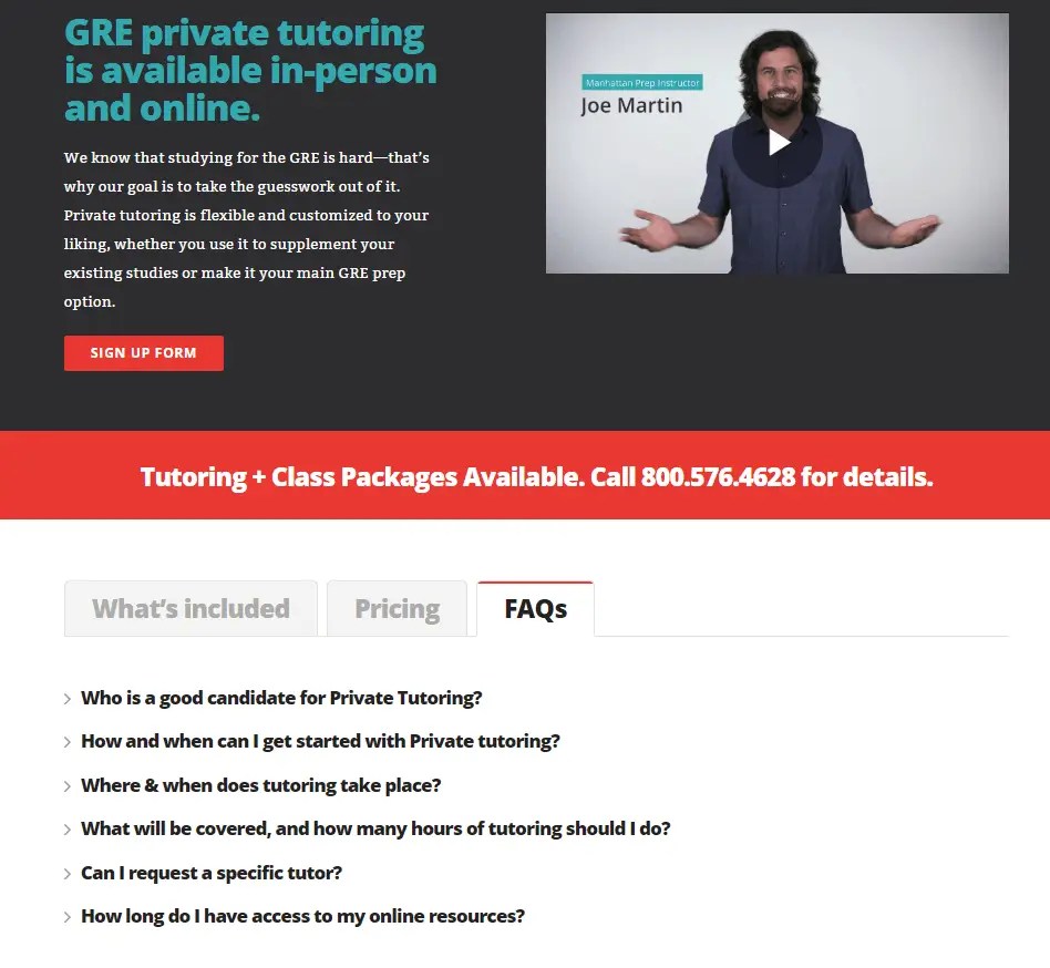 Manhattan Prep GRE Review Test Prep Toolkit