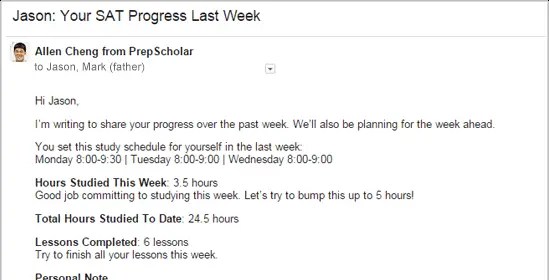 Prepscholar Act Review Test Prep Toolkit