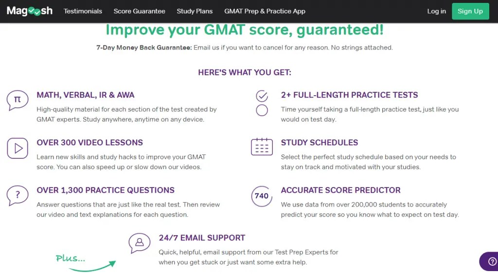 Best GMAT Prep Course