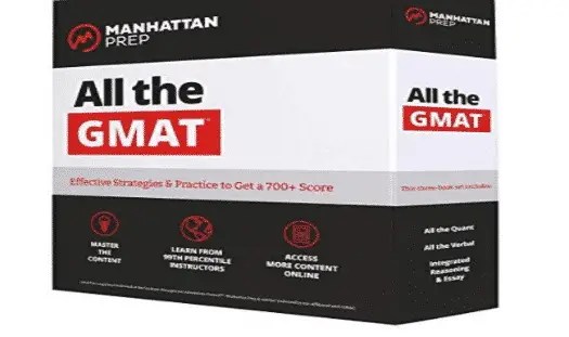Best GMAT Prep Book