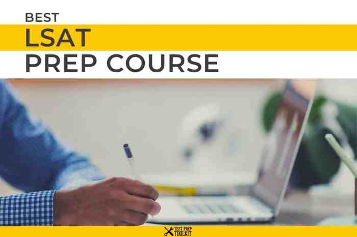 Unveiling the Best LSAT Prep Course