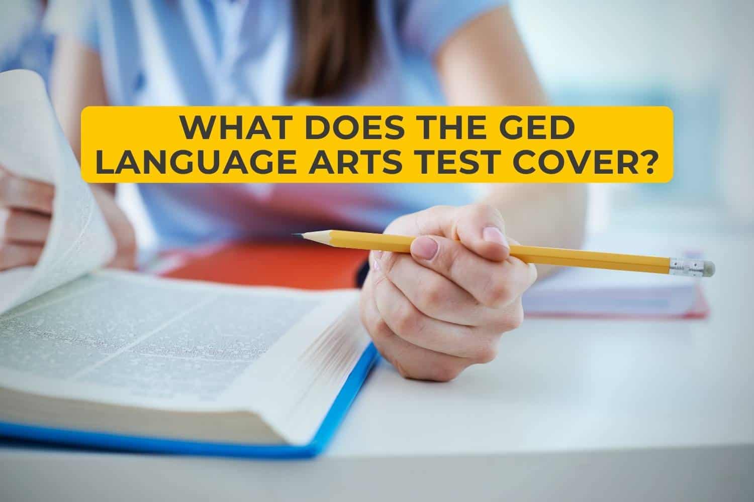 GED Reading & Language Arts Guide 1 FREE GED Study Guide 2020
