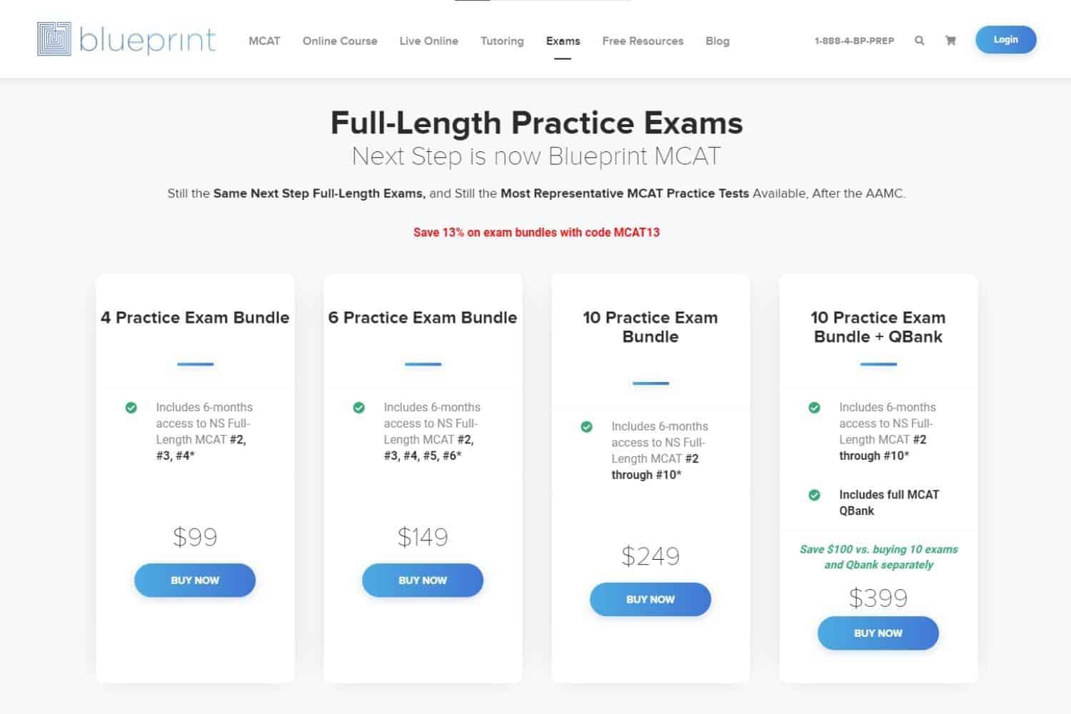Best MCAT Practice Tests