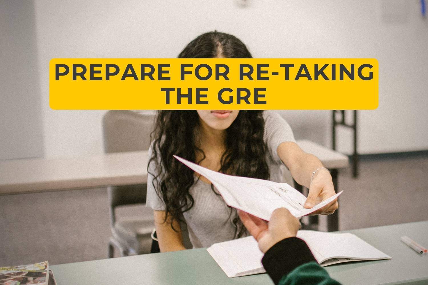 How Many Times Can You Take the GRE?