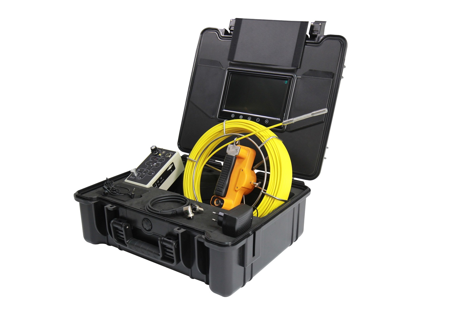 Testrix TX14 Compact Pipe Inspection Camera System with 14mm Camera