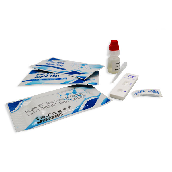 Wholesale Testsea Disease Test Dengue NS1 Rapid Test Kit Supplier and