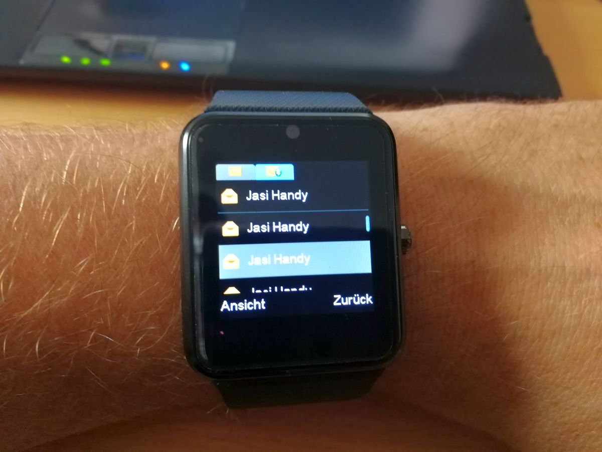 Smartwatch Test mit Guide und 6 Empfehlungen im Vergleich