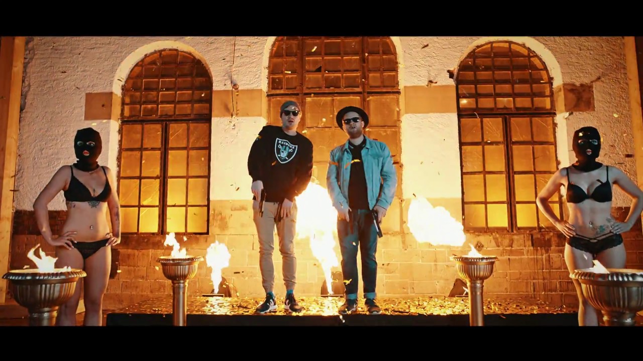 Fatoni feat. Dexter Das ist alles Kunst (Video) Testspiel.de