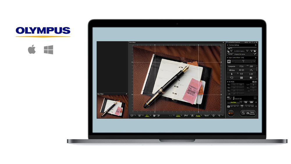 Olympus Viewer Studio