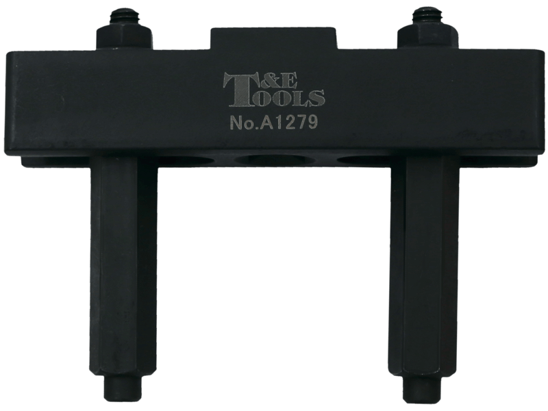 Pin Type Universal Axle Nut Wrench