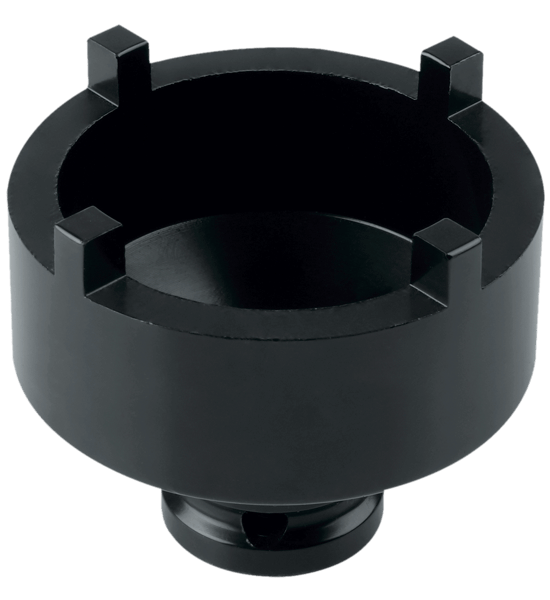 69mm Four Tooth External Bearing Nut Socket