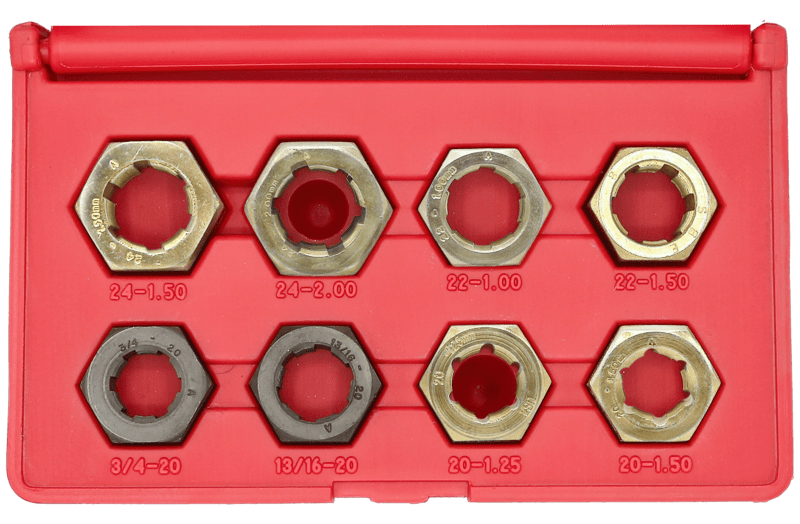 FWD Spindle & Axle Rethreader Kit