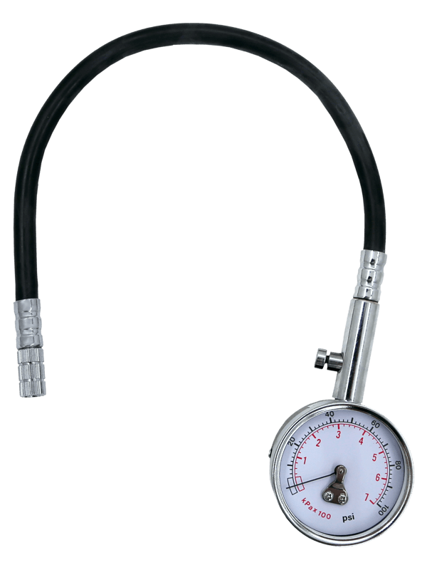 FlexHose Tyre Gauge
