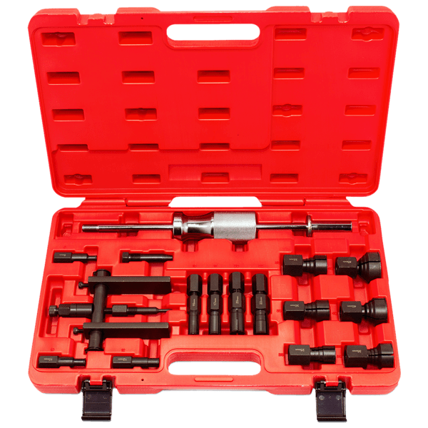 No.CR0F7 845mm Capacity Blind Hole Bearing Puller Set