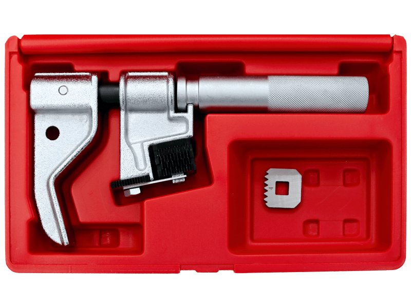 Outside Thread Chaser With Metric Dies