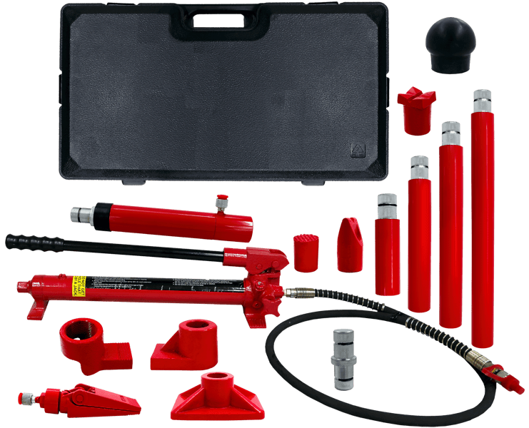 4 Ton Body Repair Kit