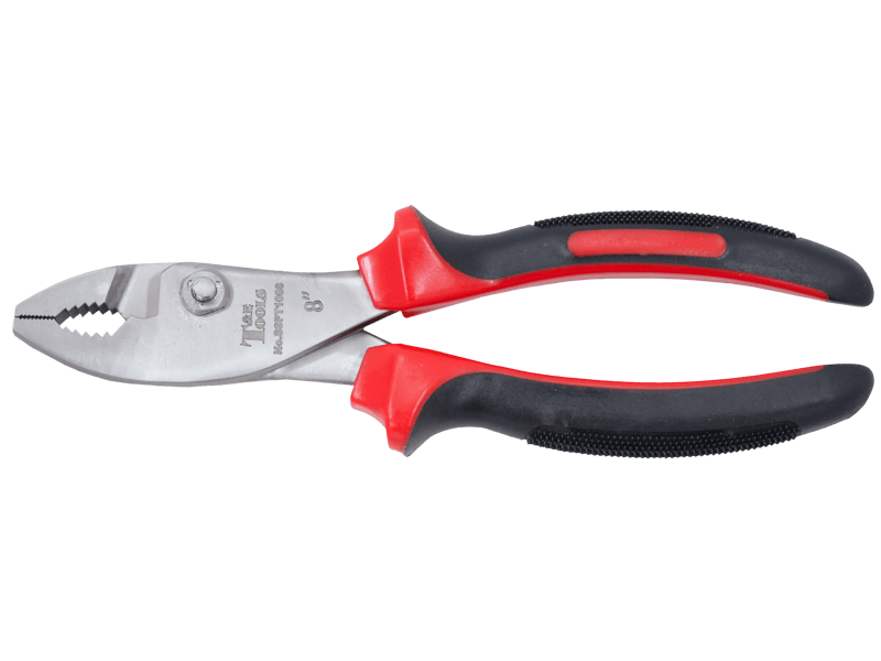 No.SSPT1008 Stainless Steel 8" (200mm) Adjustable Combination Pliers