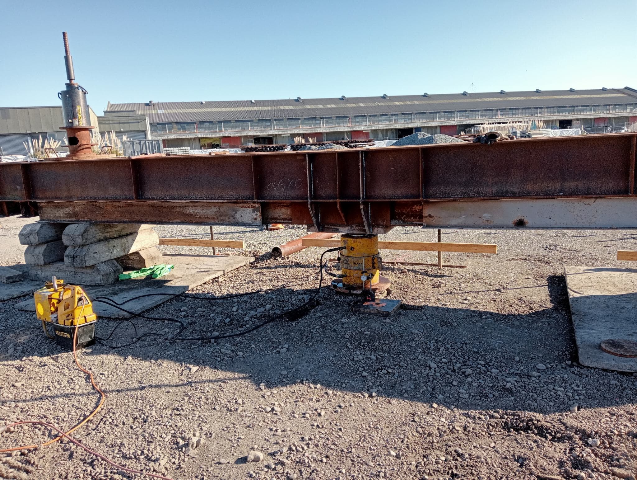 Kiwirail Mechanical Hub Waltham Tetrad Consulting