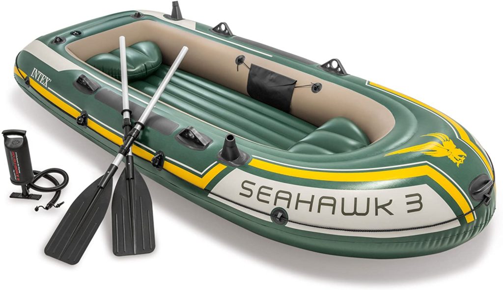 7 Best Pond Boat in 2023 [Reviewed] Tetra Hook