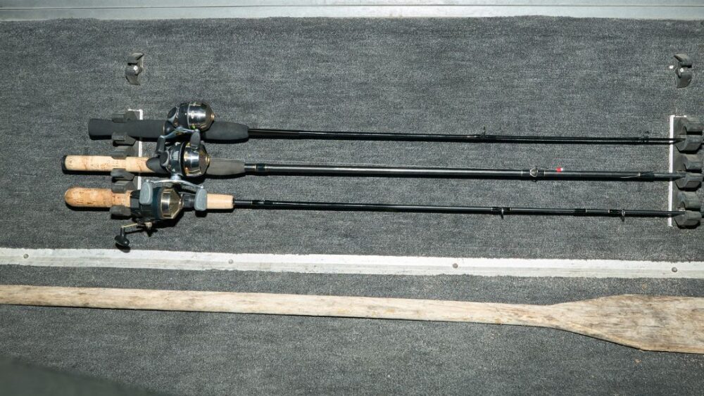 How To Store Fishing Rods In Garage? Tetra Hook