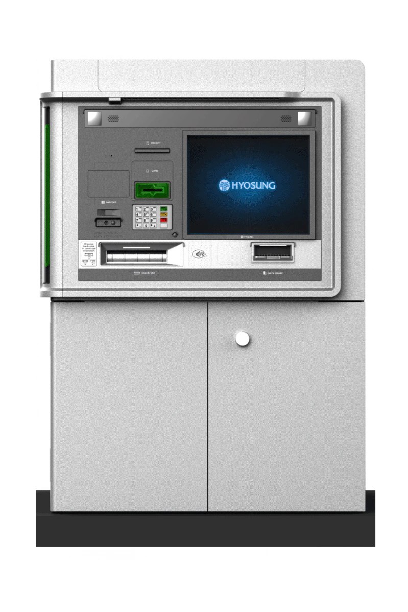 Nautilus Hyosung MX8300I NBS FI Series Machine