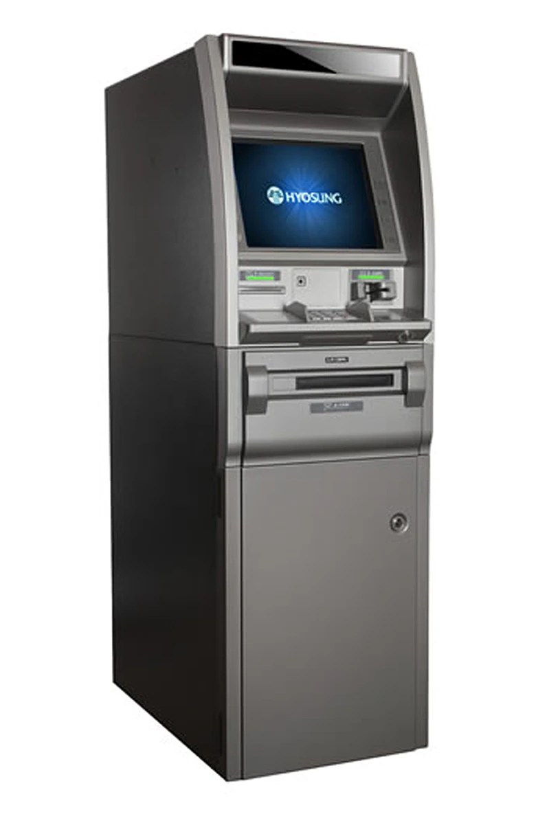 Nautilus Hyosung 5600 FI Series ATM Machine