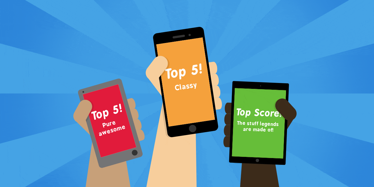 L'Academy utilise Kahoot ! Tetrapolis Academy