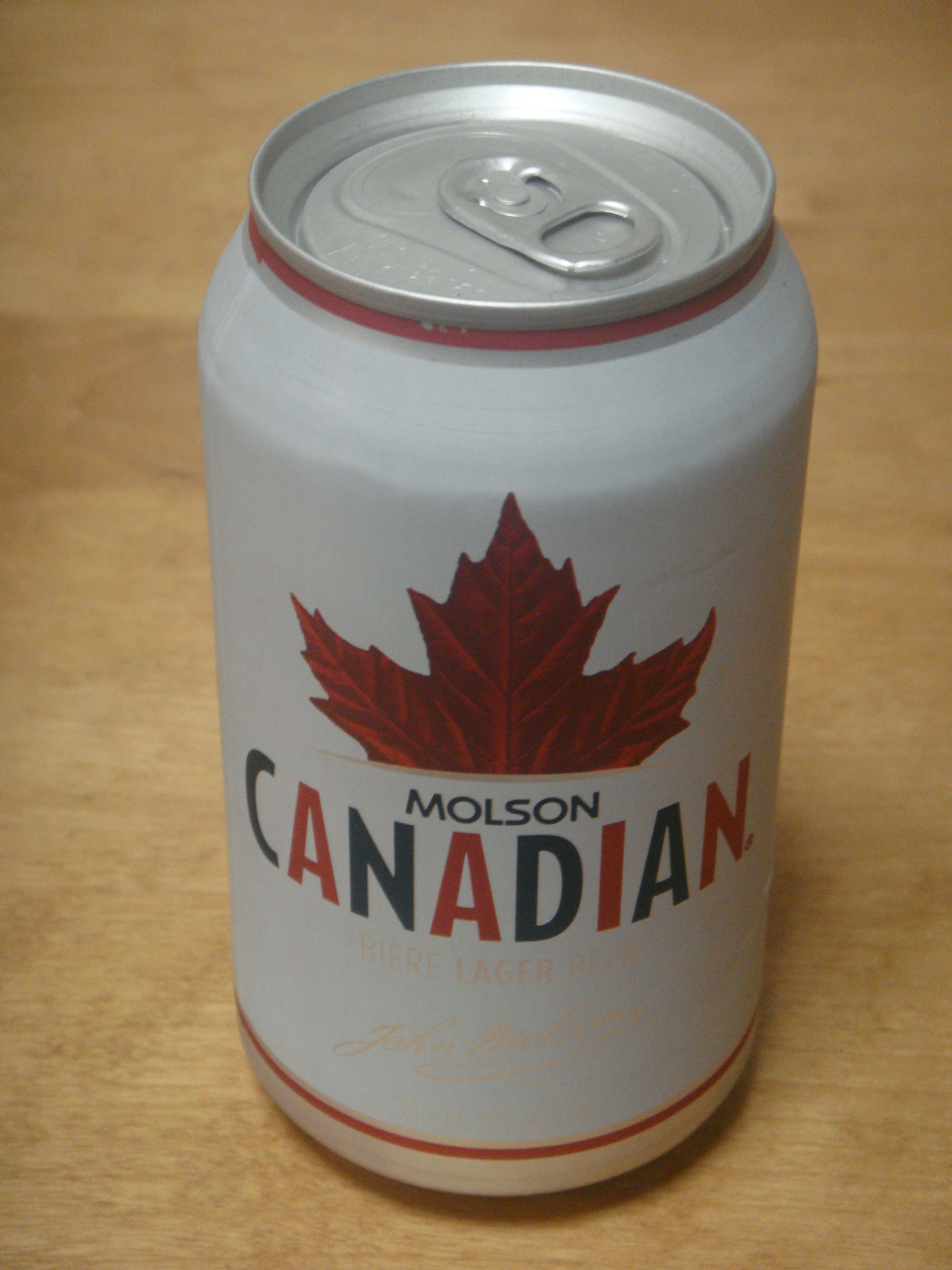 カナダ土産のビール Tetsuyanbo