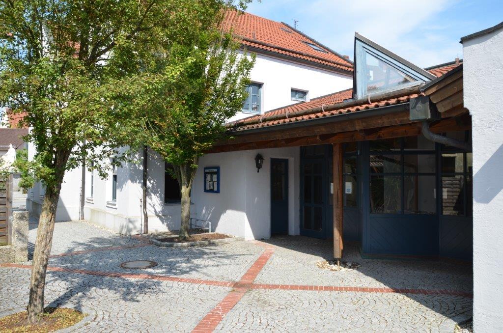 Bücherei Gemeinde Tettenweis