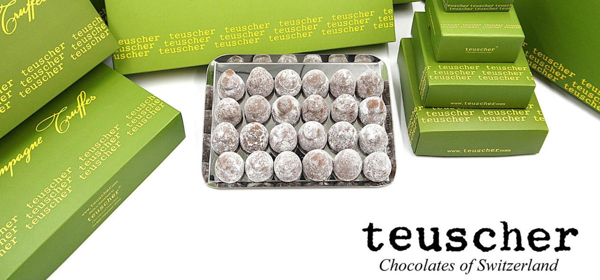 Teuscher Chocolates of Switzerland