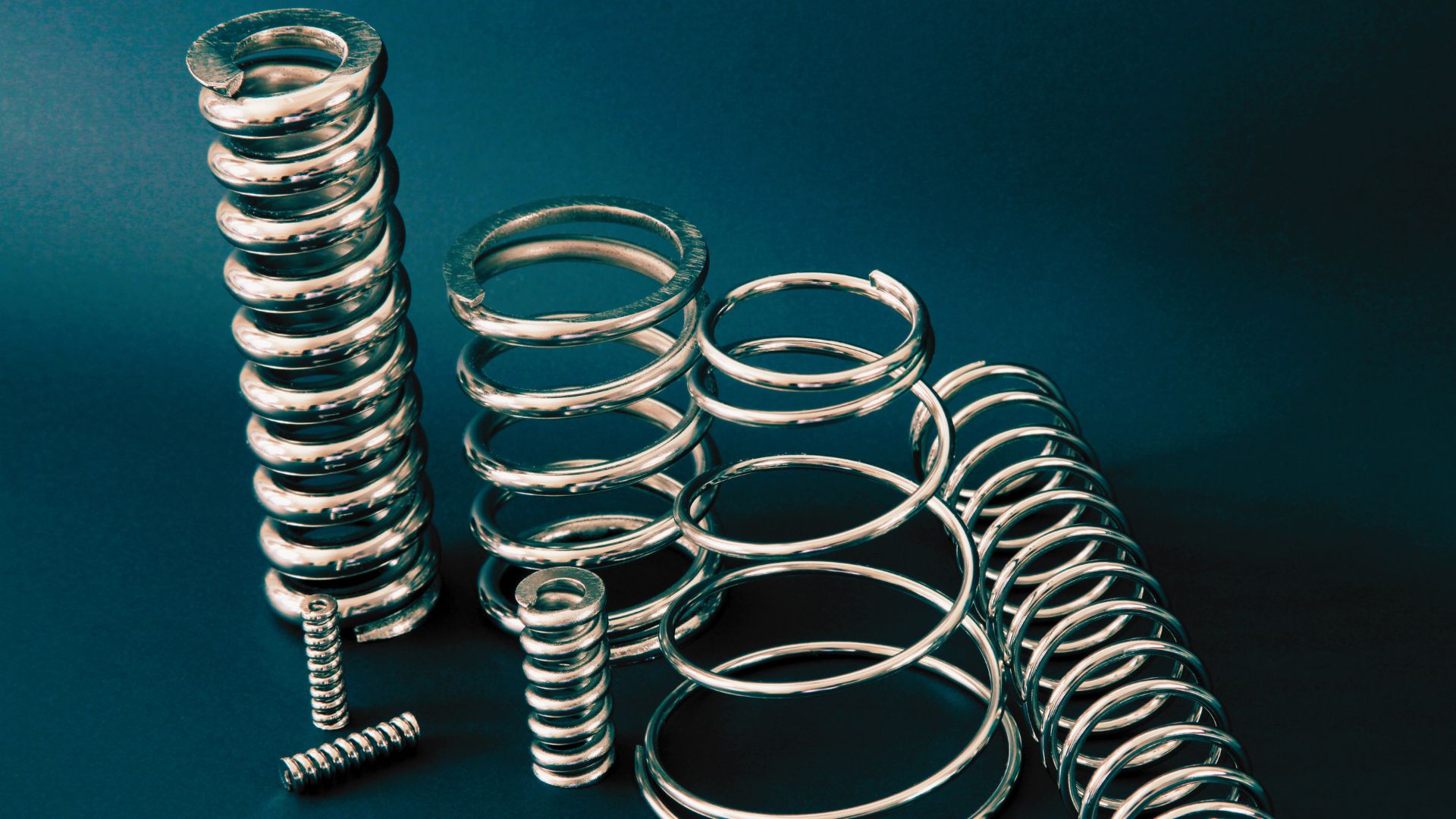 The Long and Short of It Is a longer spring stiffer? Technische