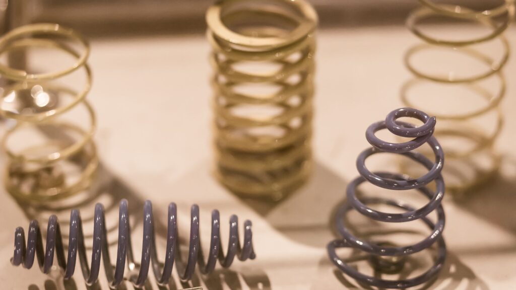 Why are stiffer springs better? The Key to Improved Performance