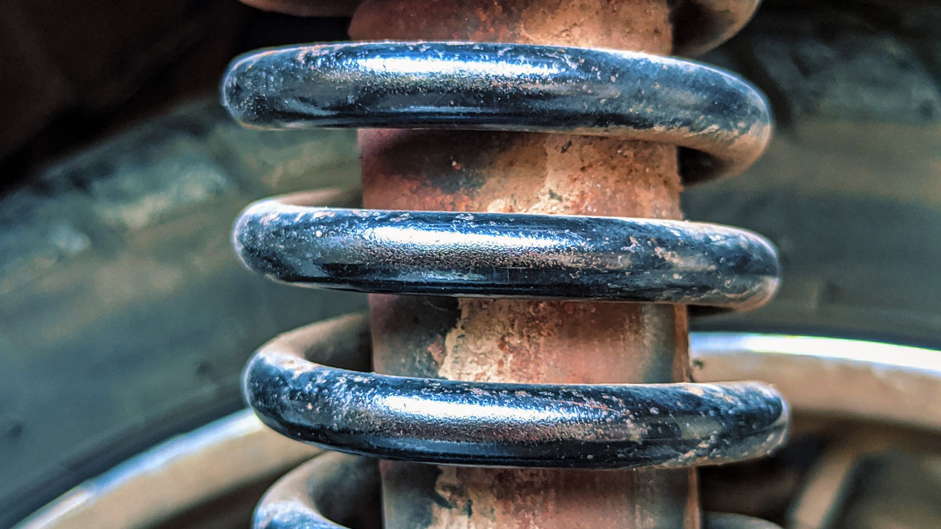 Do springs get softer over time? Fact or Fiction? Technische veren