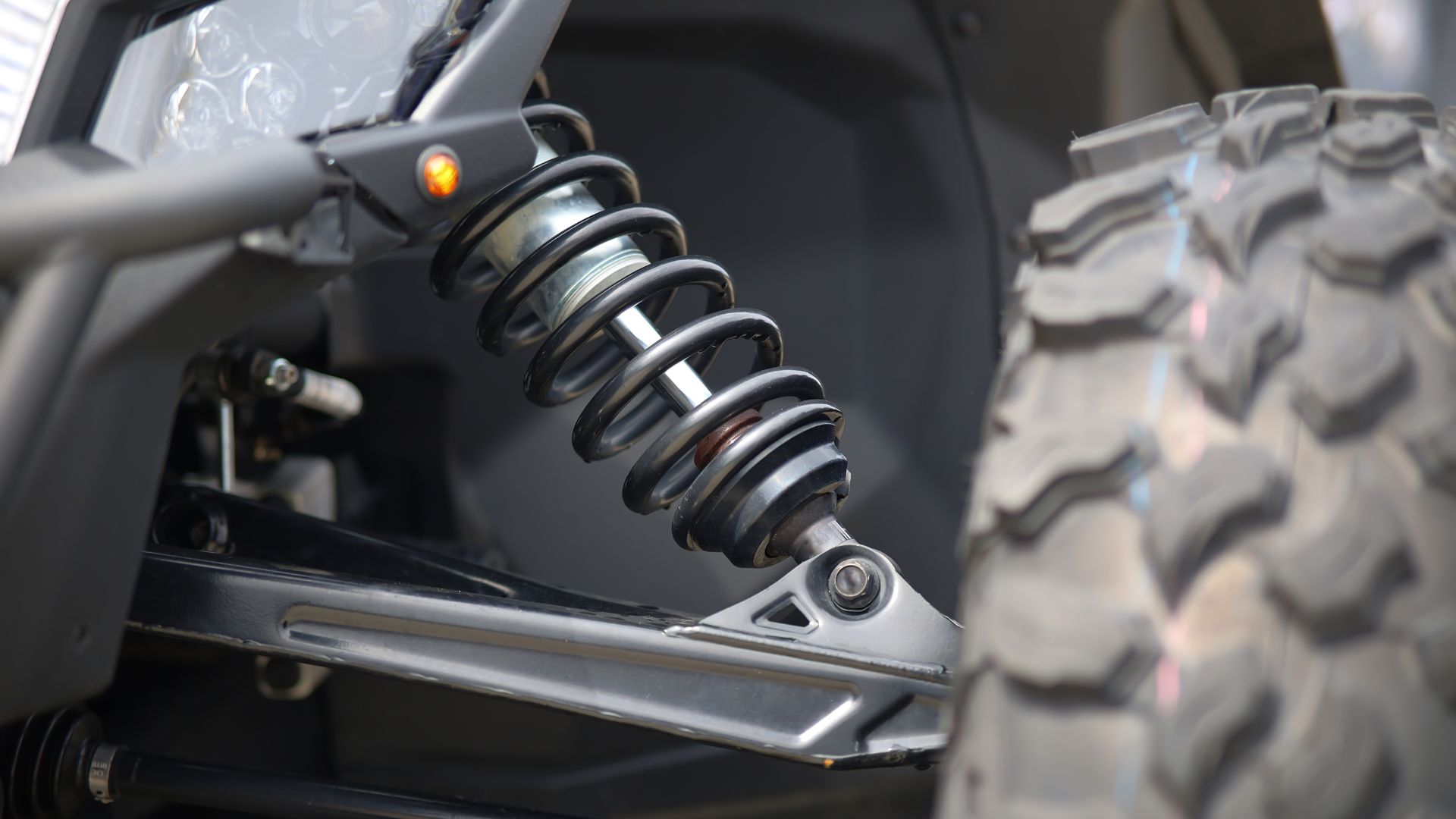 Vehicle Suspension Springs and Cornering Stability Insights