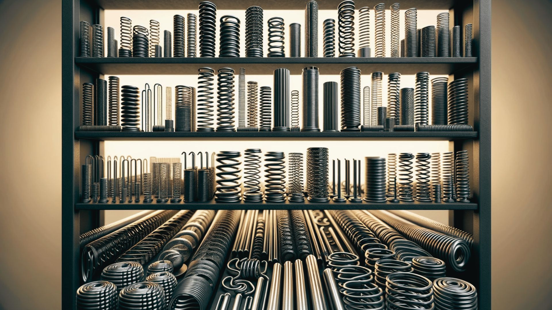 Top Spring Wire Suppliers for Your Industrial Needs Technische veren