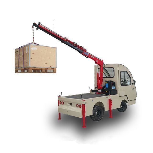 TEVI Electric Truck Crane I C Series H TEVI