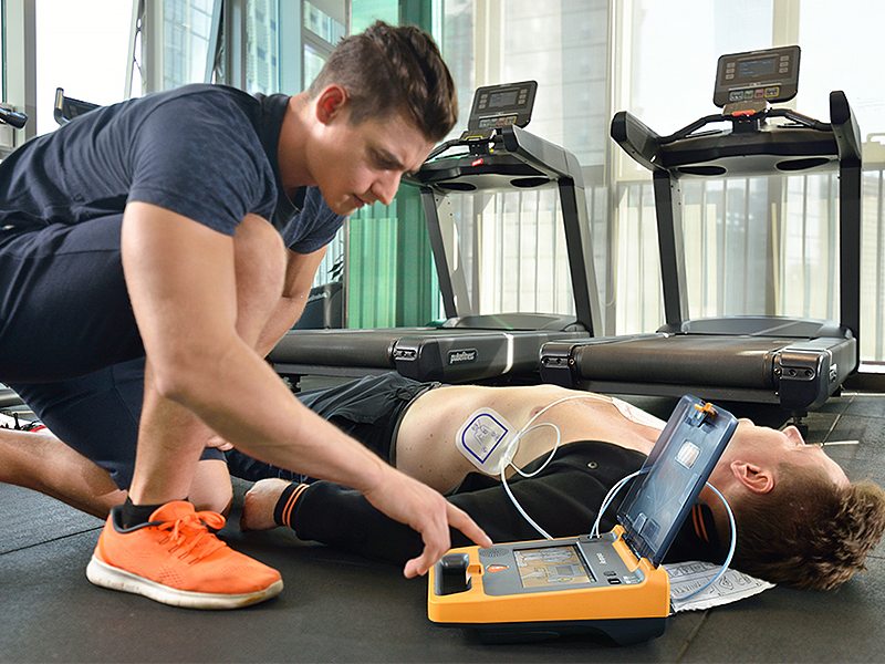 Nuovi Defibrillatori Mindray Beneheart C1A e C2 Texa Biomedicali