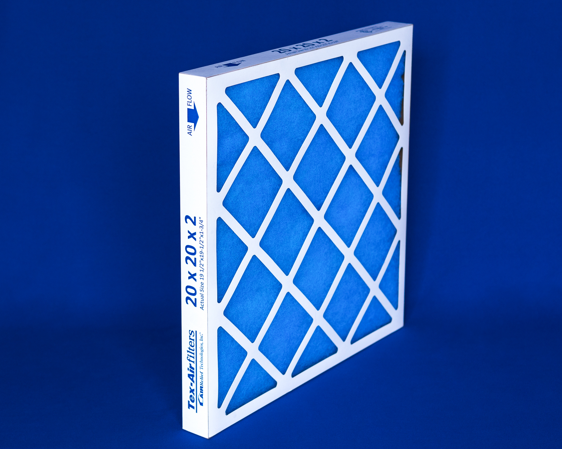 Polyester Air Filters TexAir Filters