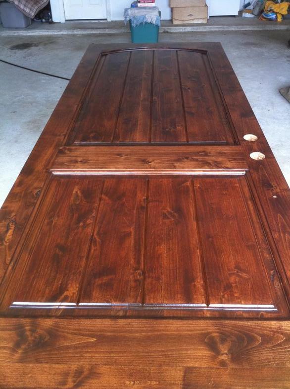 Texan Door Restoration