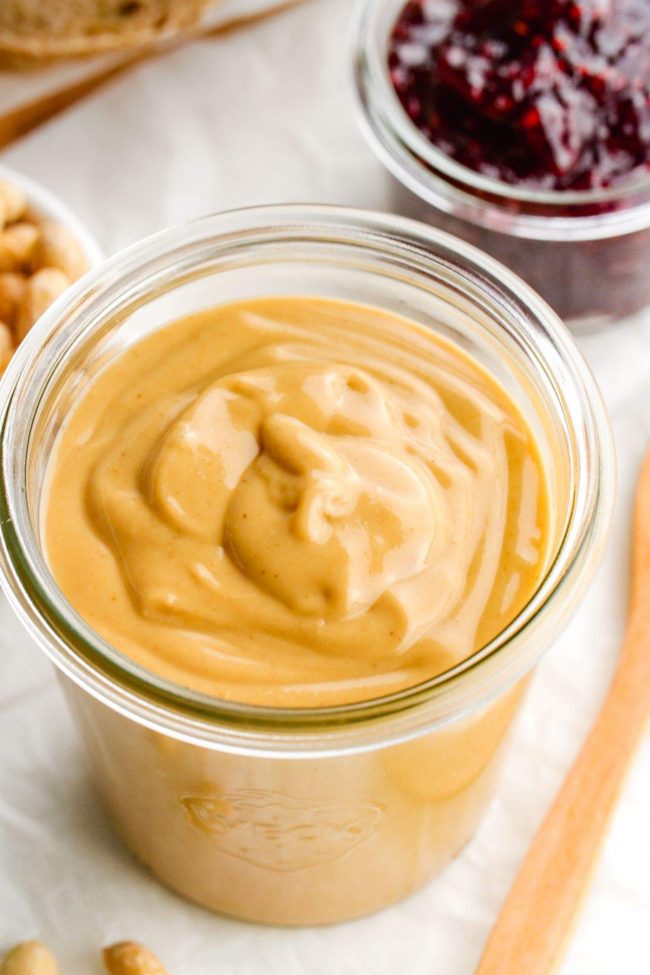 How to Make Peanut Butter in Only 5 Minutes! Project Isabella