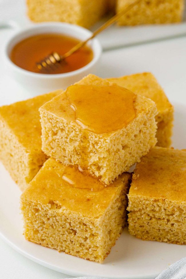 Dairyfree Cornbread Texanerin Baking