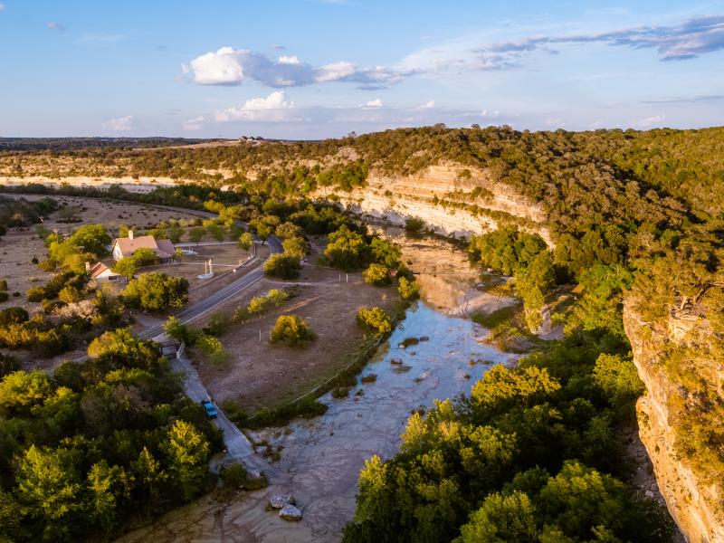 Live Water Recreational Ranch River Property