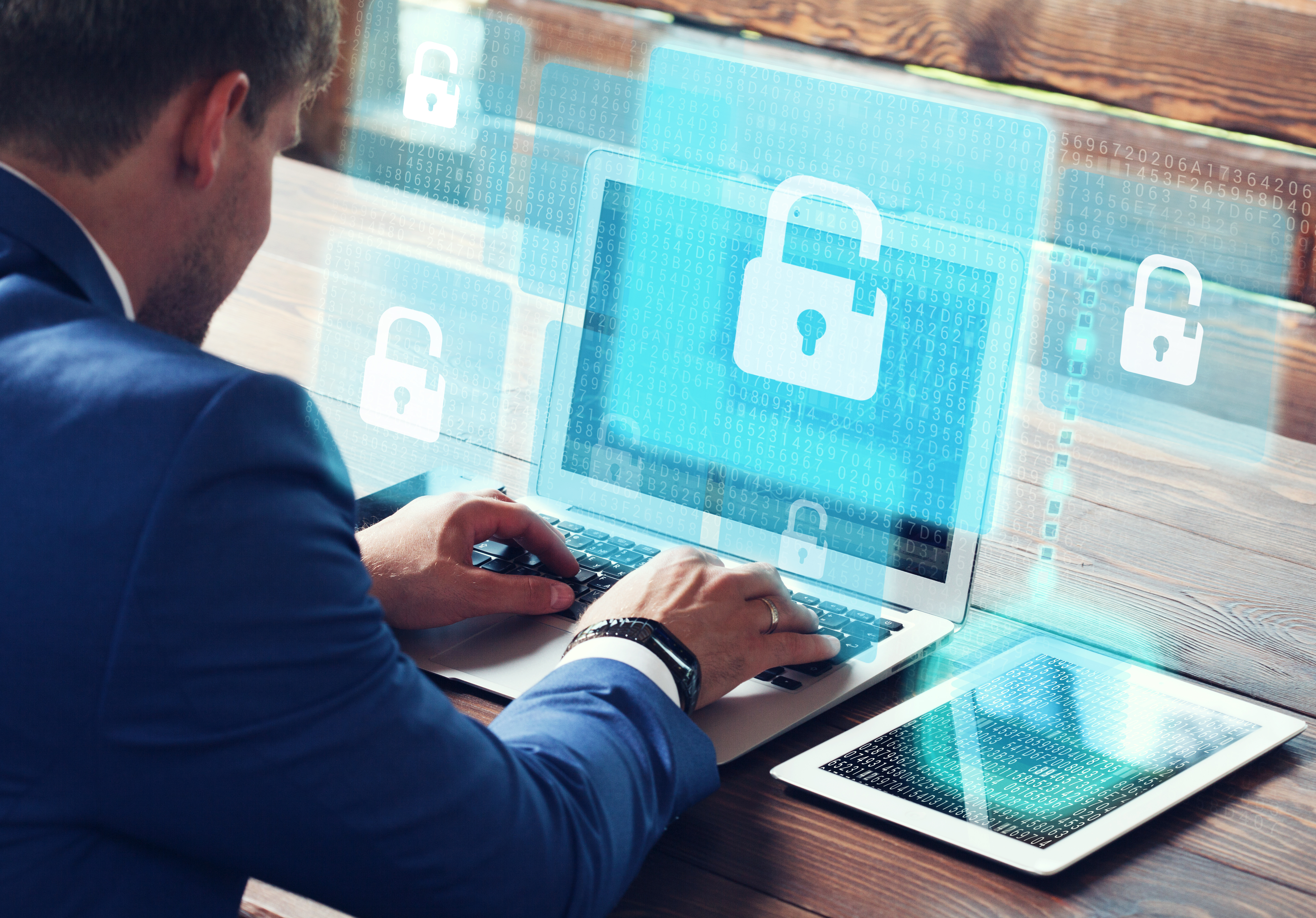 IRS Announces Cyber Risks Come with Tax Preparation