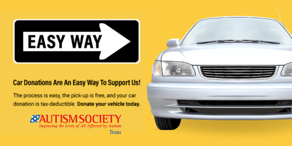 Gifting Strategies & Vehicle Donations – Autism Society Of Texas