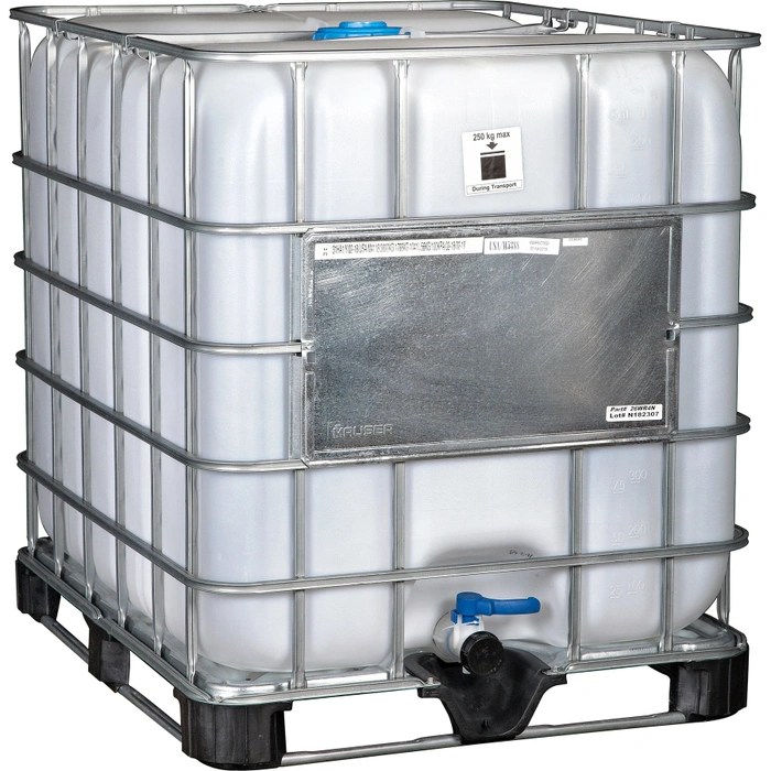 275 Gallon Poly Food Grade IBC Tote