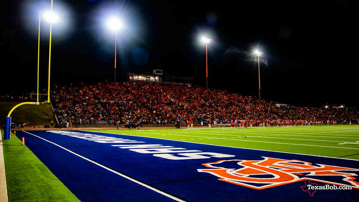 San Angelo Stadium San Angelo, Texas